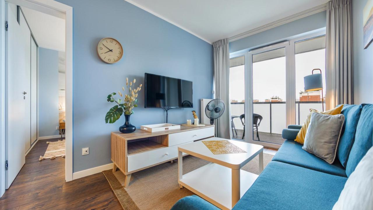 Blekitna Laguna Z Basenem - Ul Kasprowicza 20a - Apartment *