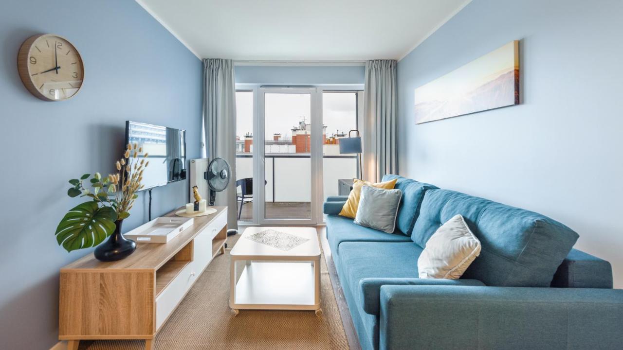 Blekitna Laguna Z Basenem - Ul Kasprowicza 20a - Apartment *