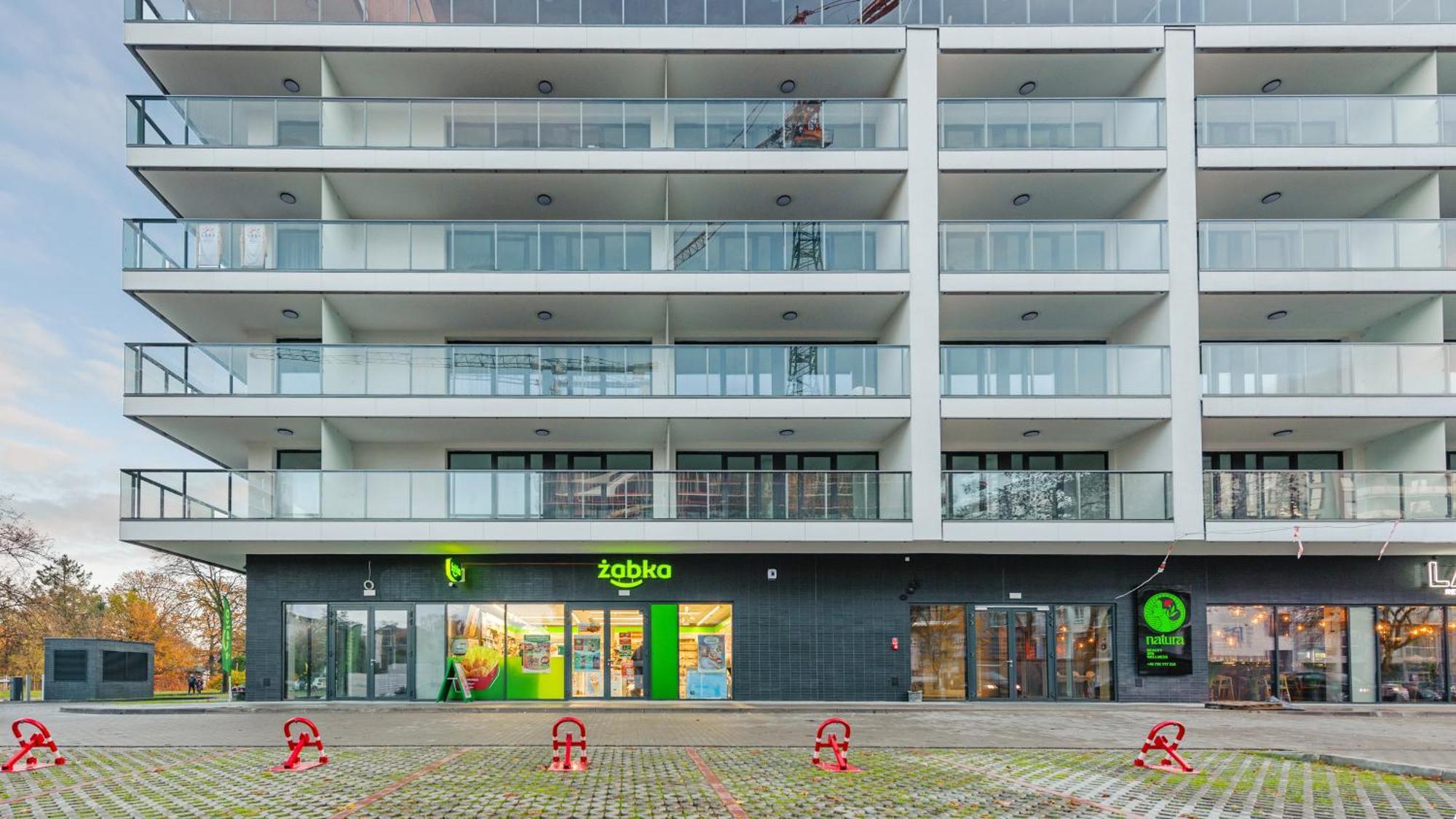 Blekitna Laguna Z Basenem - Ul Kasprowicza 20a - Apartment