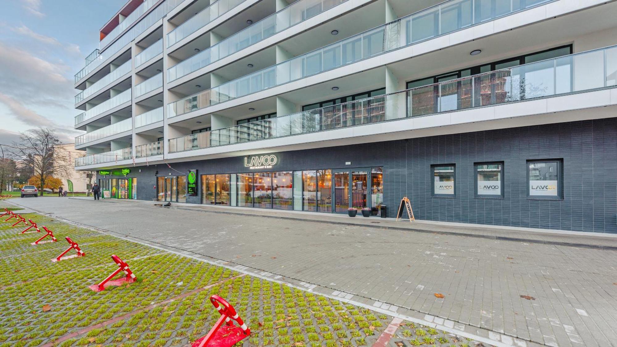 Blekitna Laguna Z Basenem - Ul Kasprowicza 20a - * Kolobrzeg