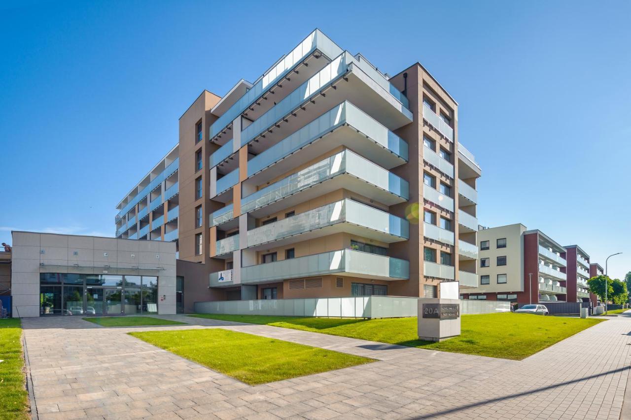 Blekitna Laguna Z Basenem - Ul Kasprowicza 20a - Apartment *