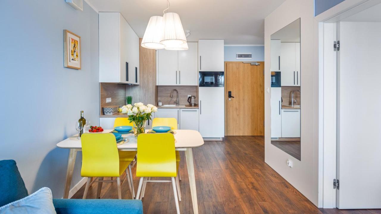 Blekitna Laguna Z Basenem - Ul Kasprowicza 20a - Apartment *