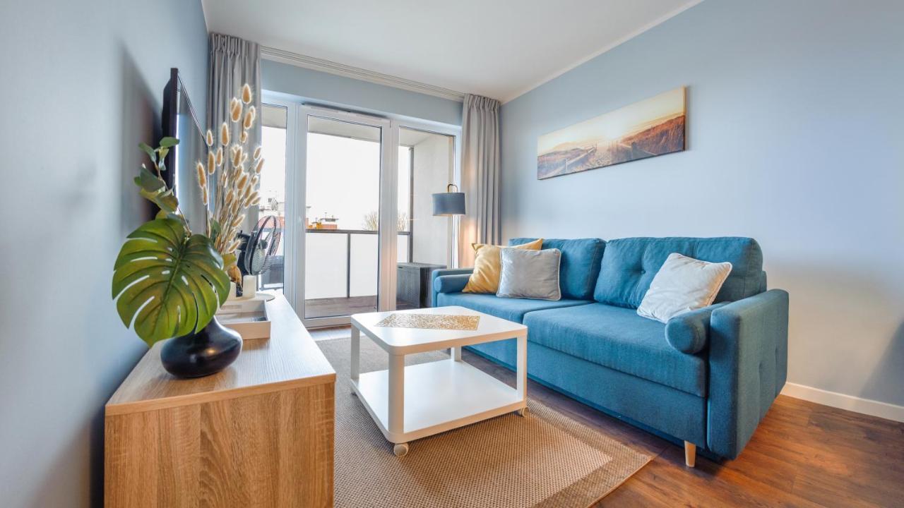 Apartment Blekitna Laguna Z Basenem - Ul Kasprowicza 20a - *