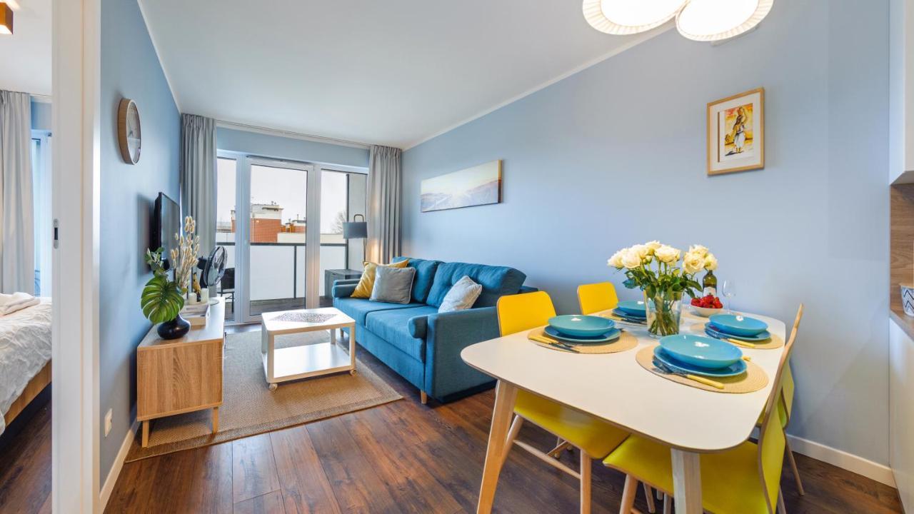 Blekitna Laguna Z Basenem - Ul Kasprowicza 20a - Apartment *