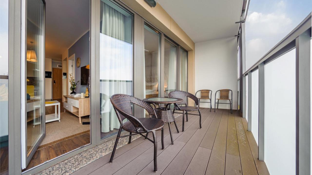 Blekitna Laguna Z Basenem - Ul Kasprowicza 20a - Apartment Kolberg