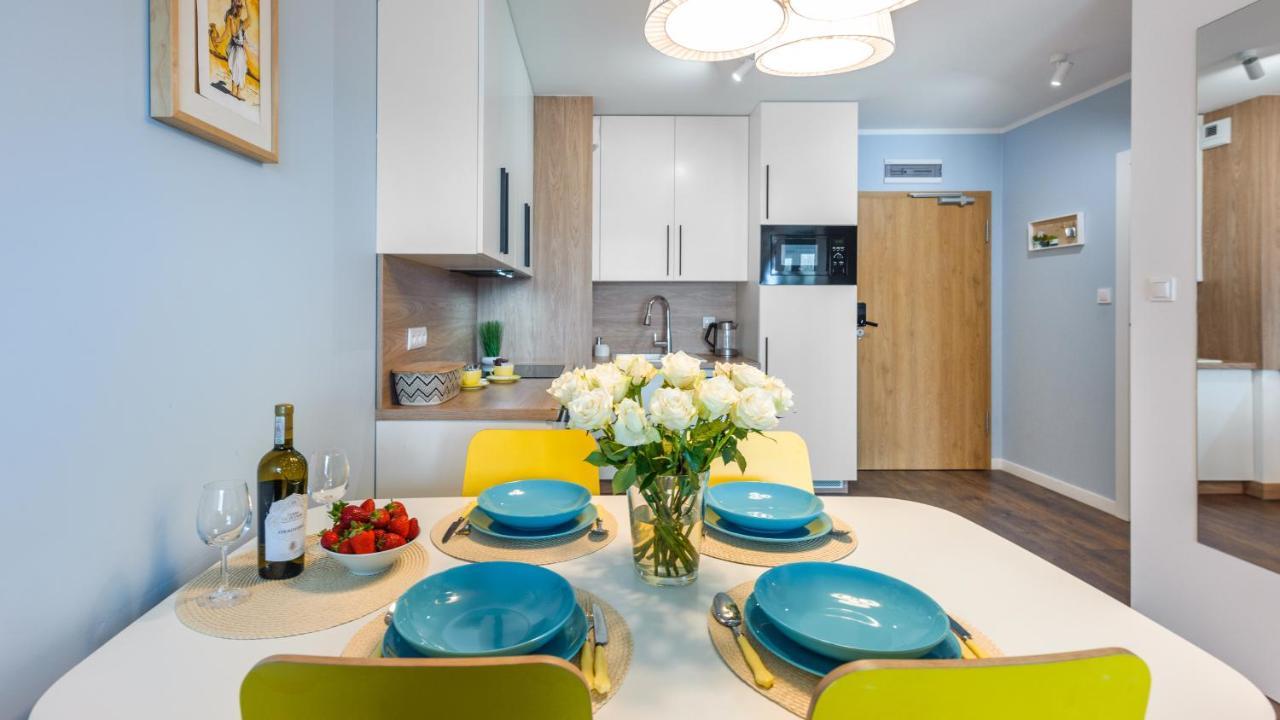 Apartment Blekitna Laguna Z Basenem - Ul Kasprowicza 20a - *