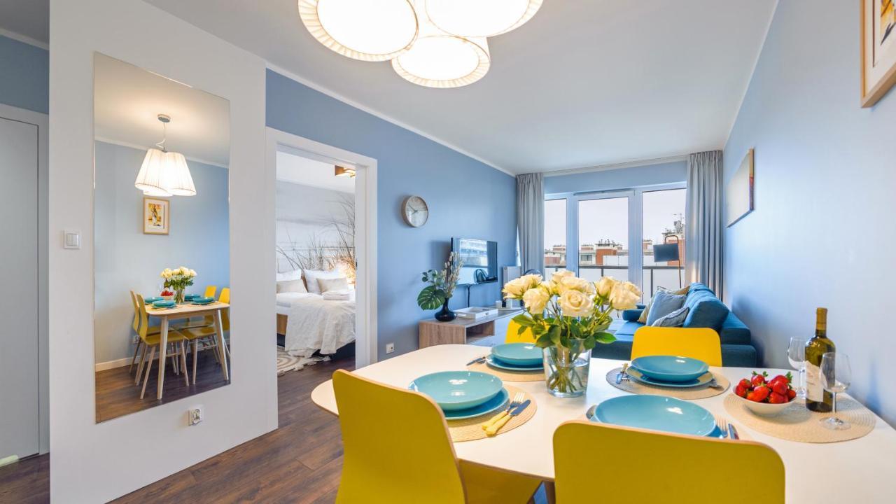 Blekitna Laguna Z Basenem - Ul Kasprowicza 20a - Apartment Kolberg
