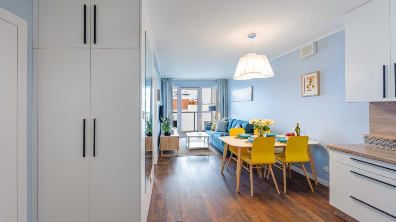 Blekitna Laguna Z Basenem - Ul Kasprowicza 20a - Apartment Kolberg