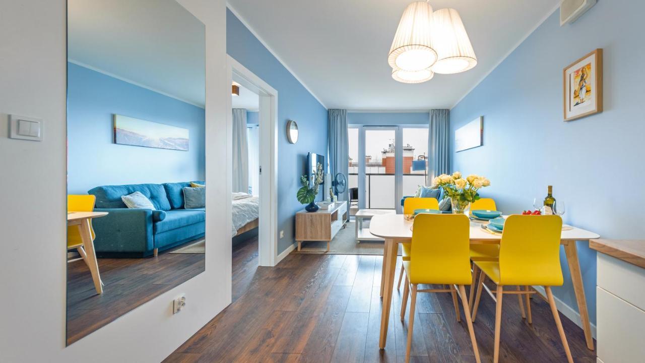 Blekitna Laguna Z Basenem - Ul Kasprowicza 20a - Kolberg