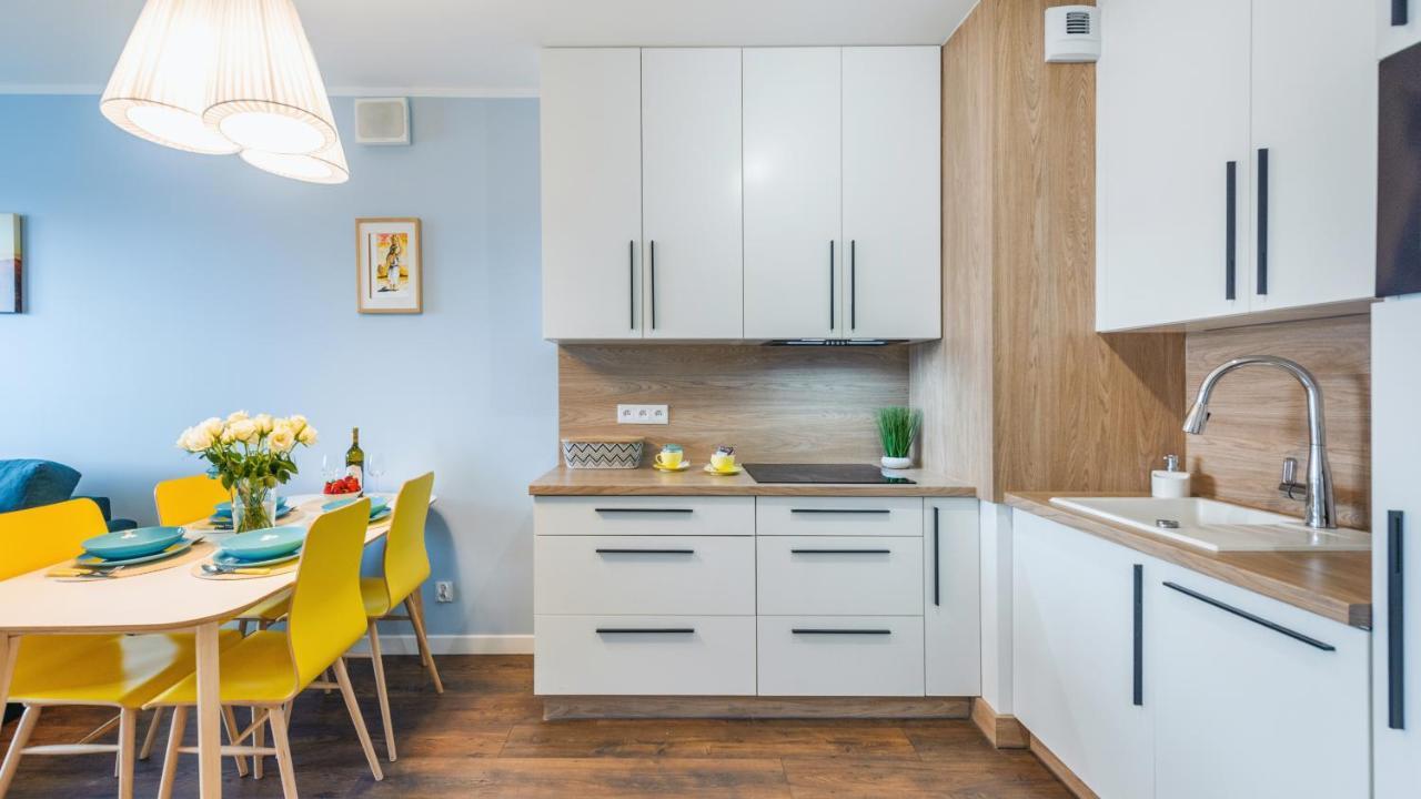 Blekitna Laguna Z Basenem - Ul Kasprowicza 20a - Apartment *