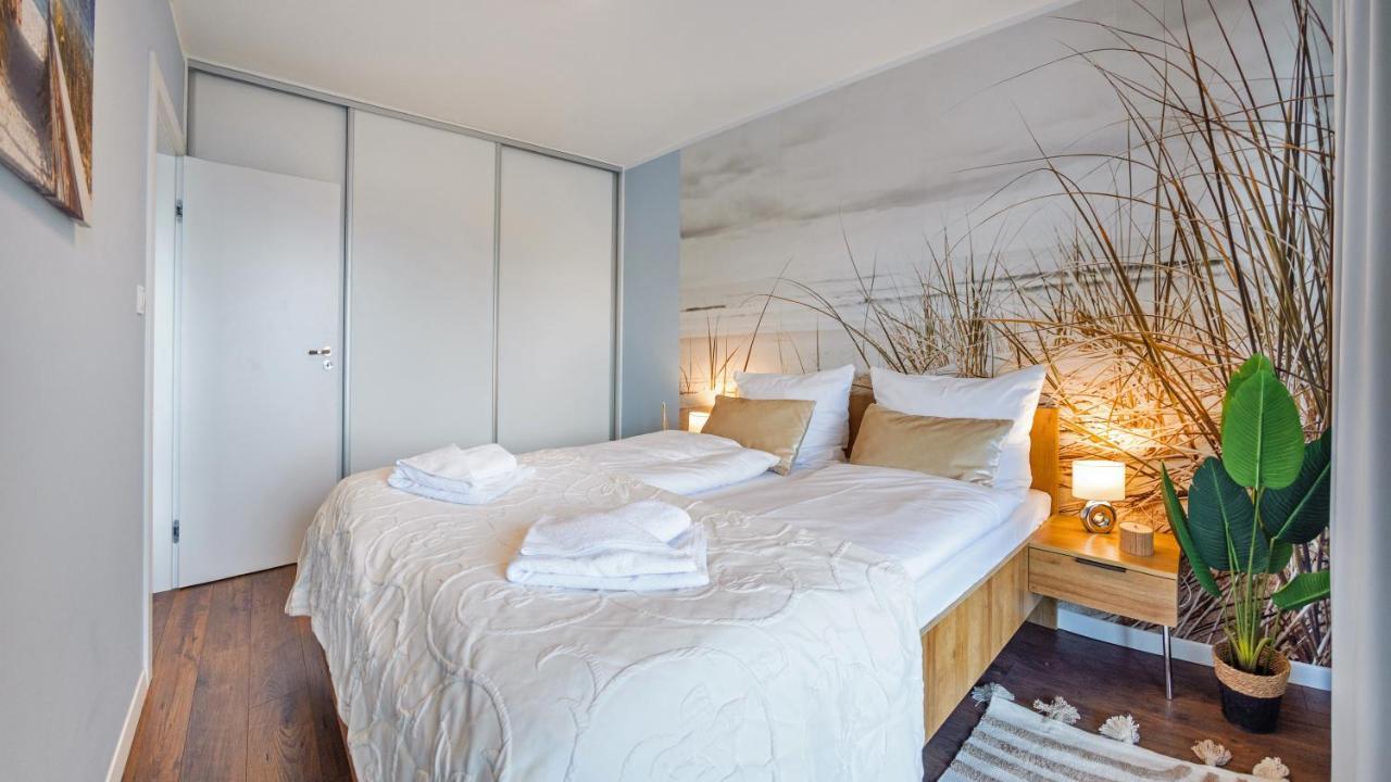Apartment Blekitna Laguna Z Basenem - Ul Kasprowicza 20a - Kolberg