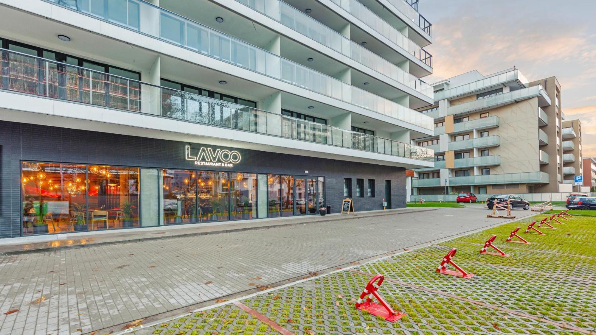 Apartment Blekitna Laguna Z Basenem - Ul Kasprowicza 20a - Kolberg