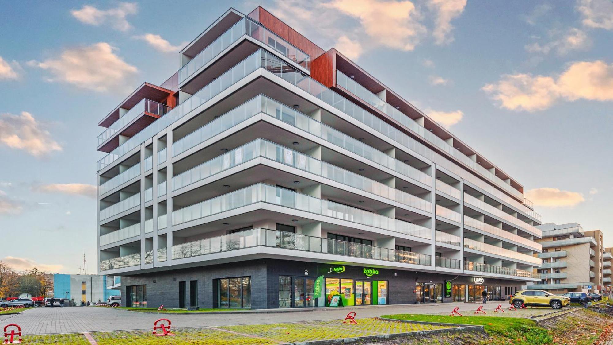 Blekitna Laguna Z Basenem - Ul Kasprowicza 20a - * Kolberg